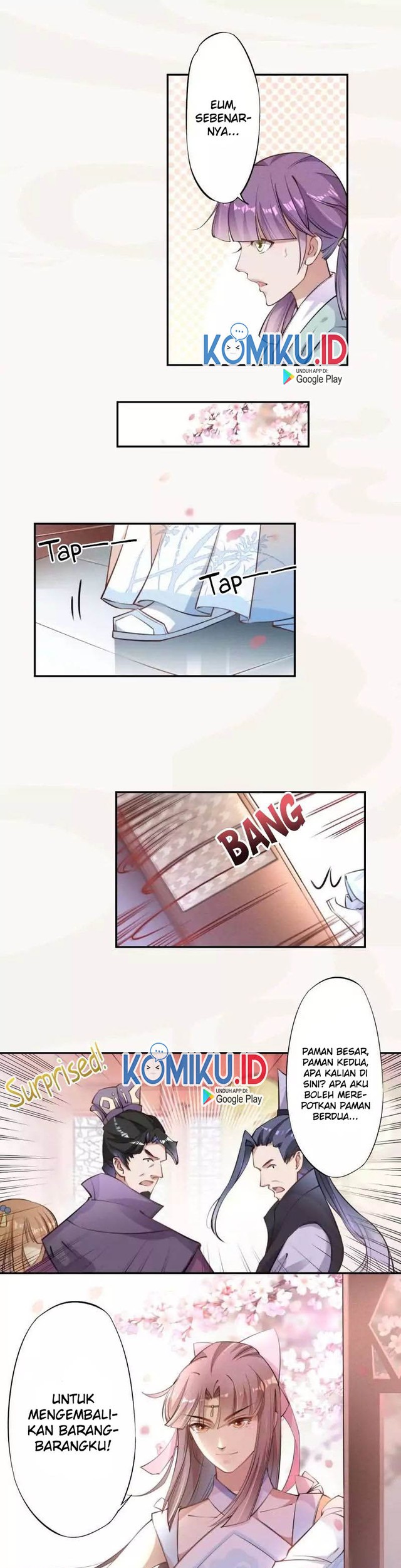 Peerless Alchemist Chapter 48 Gambar 16