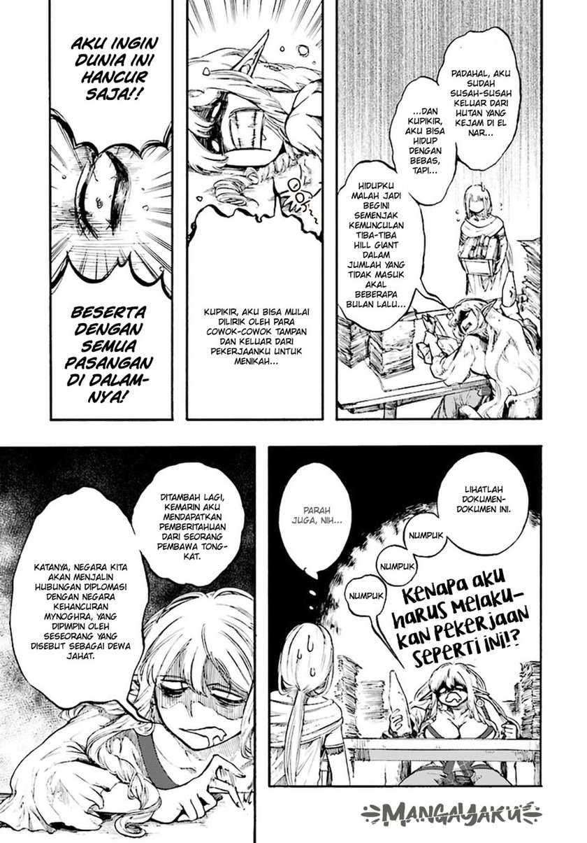 Isekai Apocalypse MYNOGHRA ~The conquest of the world starts with the civilization of ruin~ Chapter 12.1 Gambar 7