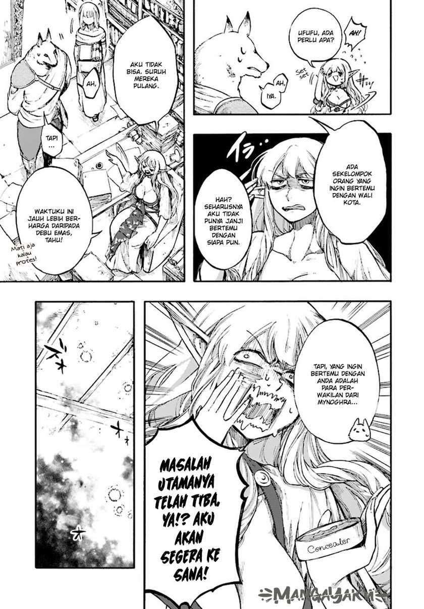 Isekai Apocalypse MYNOGHRA ~The conquest of the world starts with the civilization of ruin~ Chapter 12.1 Gambar 9