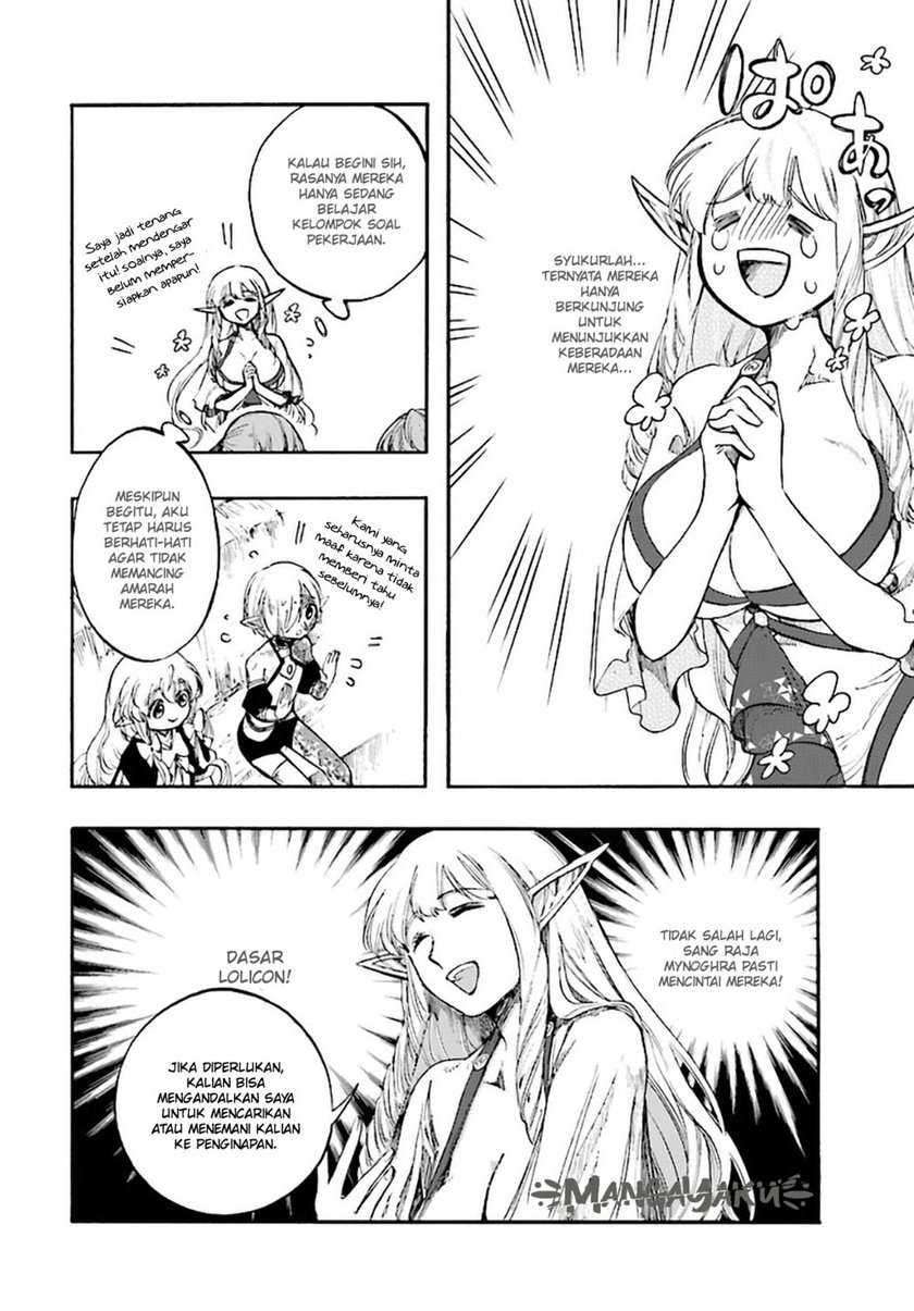 Isekai Apocalypse MYNOGHRA ~The conquest of the world starts with the civilization of ruin~ Chapter 12.1 Gambar 14