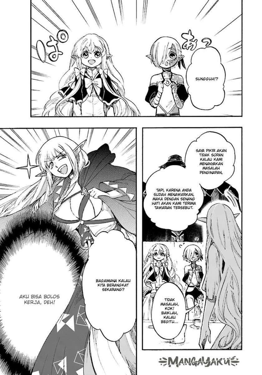 Isekai Apocalypse MYNOGHRA ~The conquest of the world starts with the civilization of ruin~ Chapter 12.1 Gambar 15