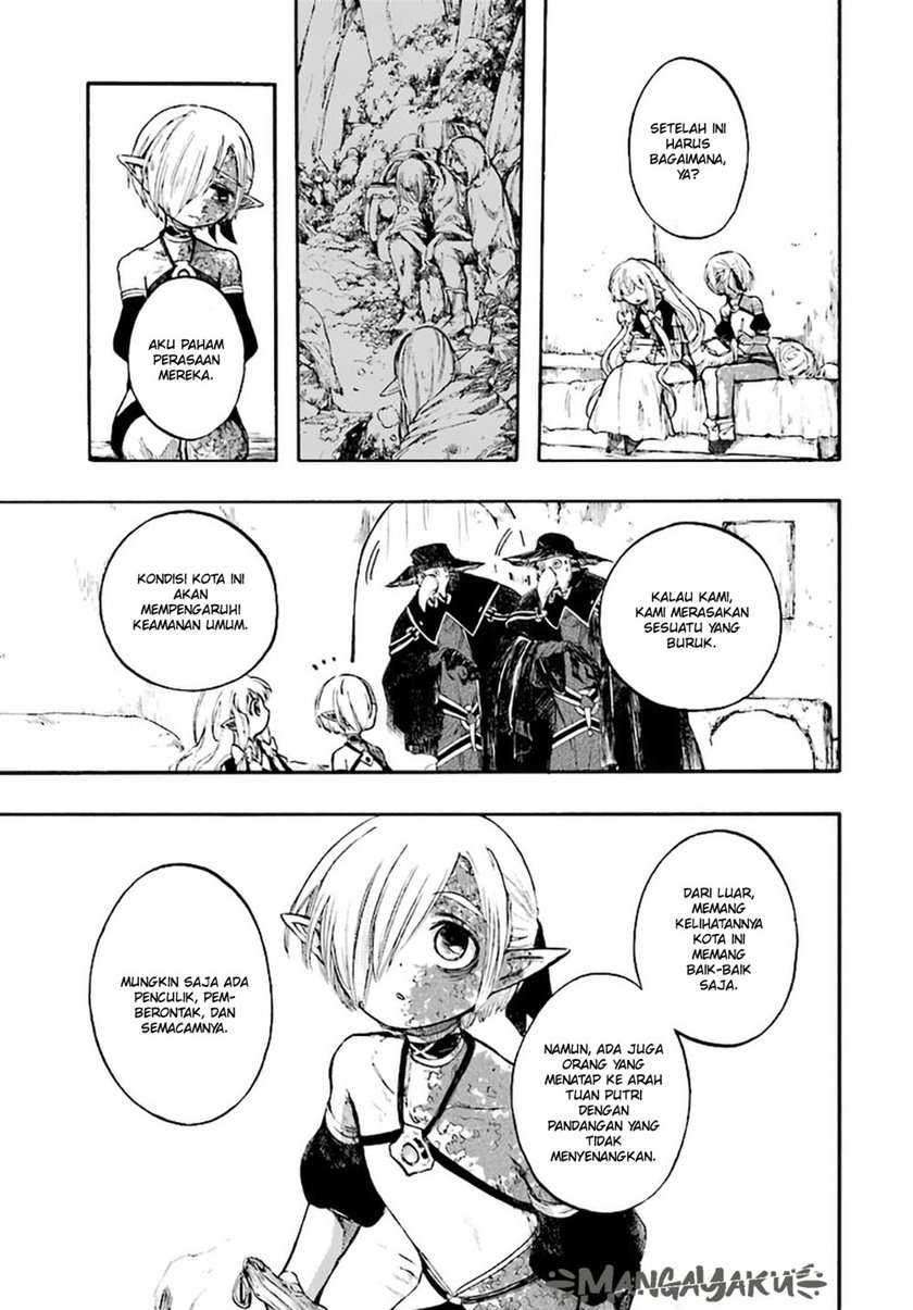 Isekai Apocalypse MYNOGHRA ~The conquest of the world starts with the civilization of ruin~ Chapter 12.1 Gambar 21