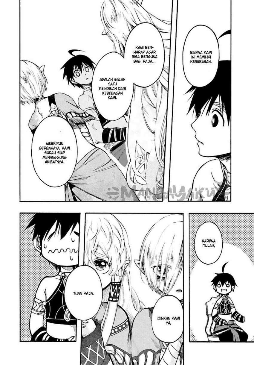 Isekai Apocalypse MYNOGHRA ~The conquest of the world starts with the civilization of ruin~ Chapter 11.2 Gambar 4