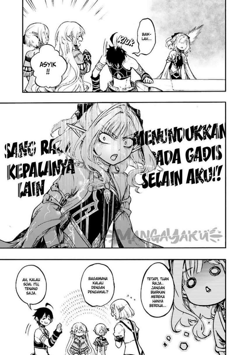 Isekai Apocalypse MYNOGHRA ~The conquest of the world starts with the civilization of ruin~ Chapter 11.2 Gambar 5