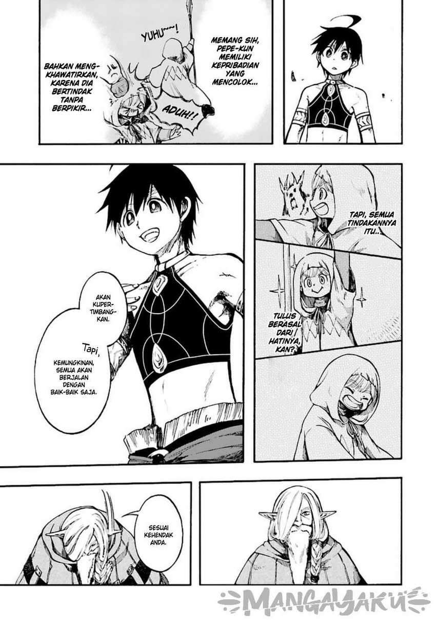 Isekai Apocalypse MYNOGHRA ~The conquest of the world starts with the civilization of ruin~ Chapter 11.2 Gambar 7