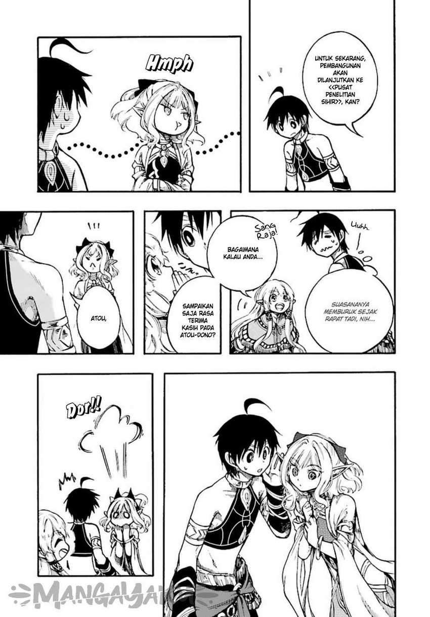 Isekai Apocalypse MYNOGHRA ~The conquest of the world starts with the civilization of ruin~ Chapter 11.2 Gambar 9