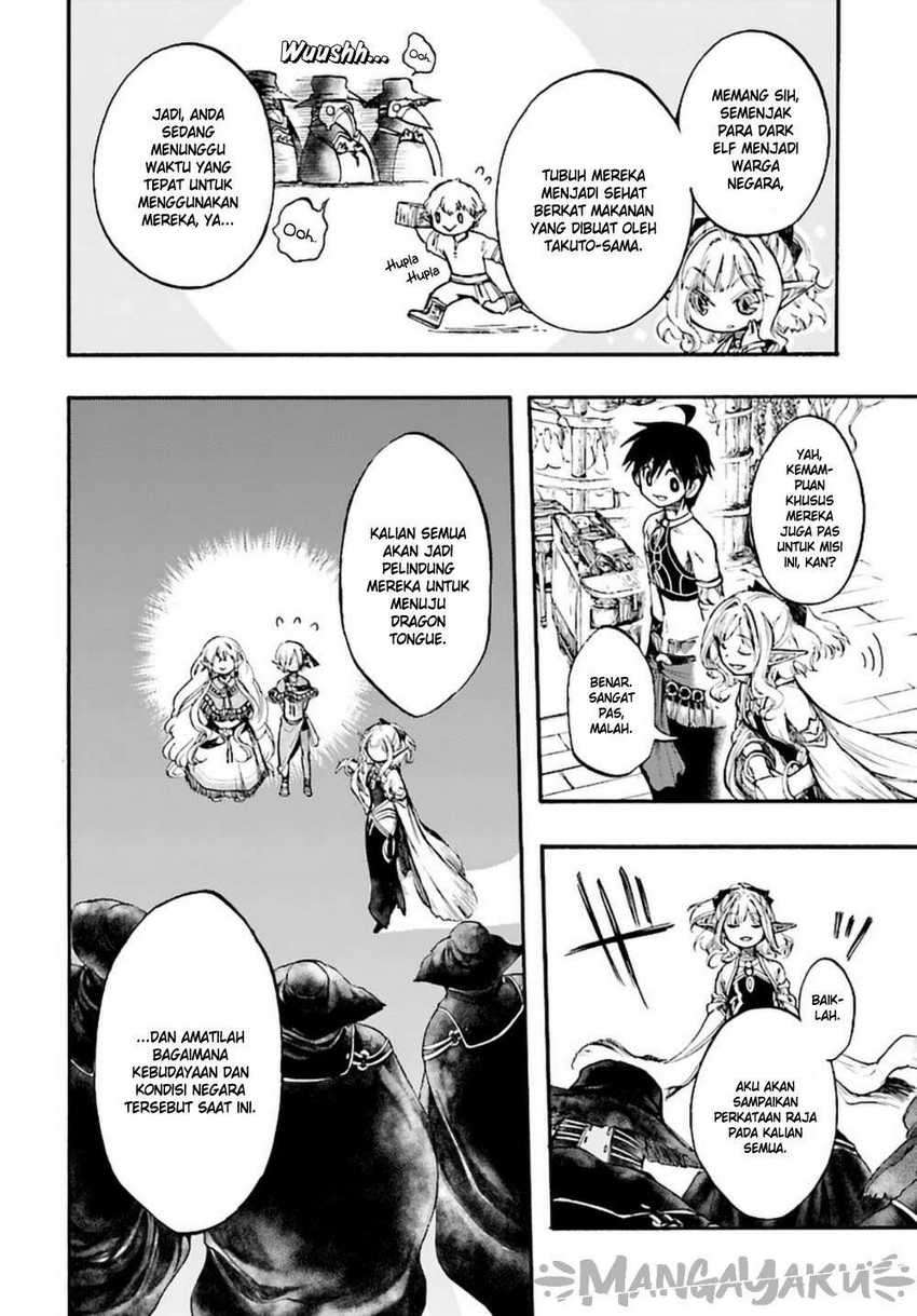 Isekai Apocalypse MYNOGHRA ~The conquest of the world starts with the civilization of ruin~ Chapter 11.2 Gambar 12