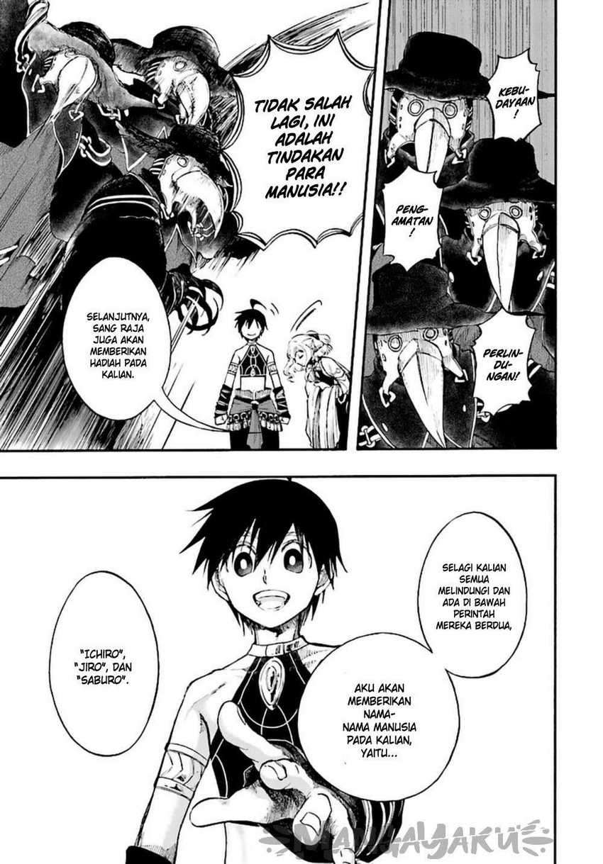 Isekai Apocalypse MYNOGHRA ~The conquest of the world starts with the civilization of ruin~ Chapter 11.2 Gambar 13