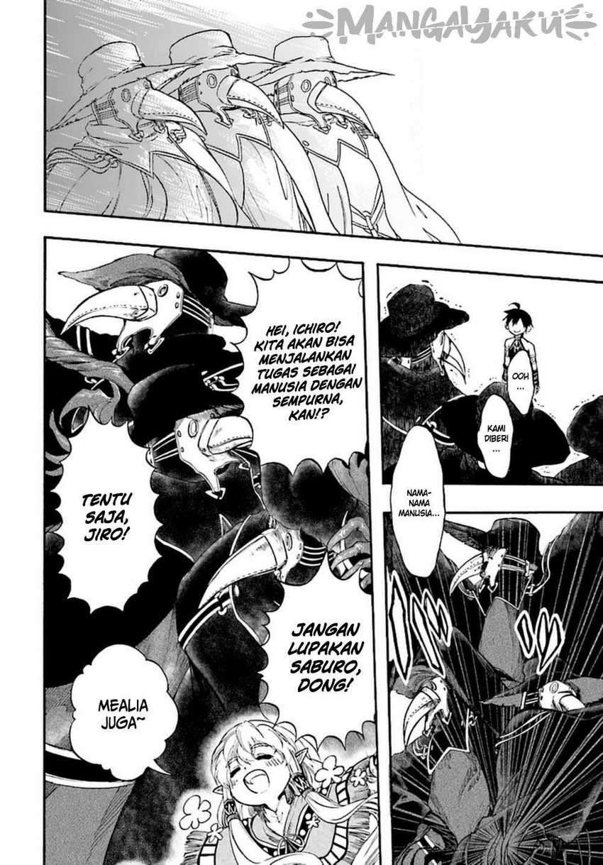 Isekai Apocalypse MYNOGHRA ~The conquest of the world starts with the civilization of ruin~ Chapter 11.2 Gambar 14