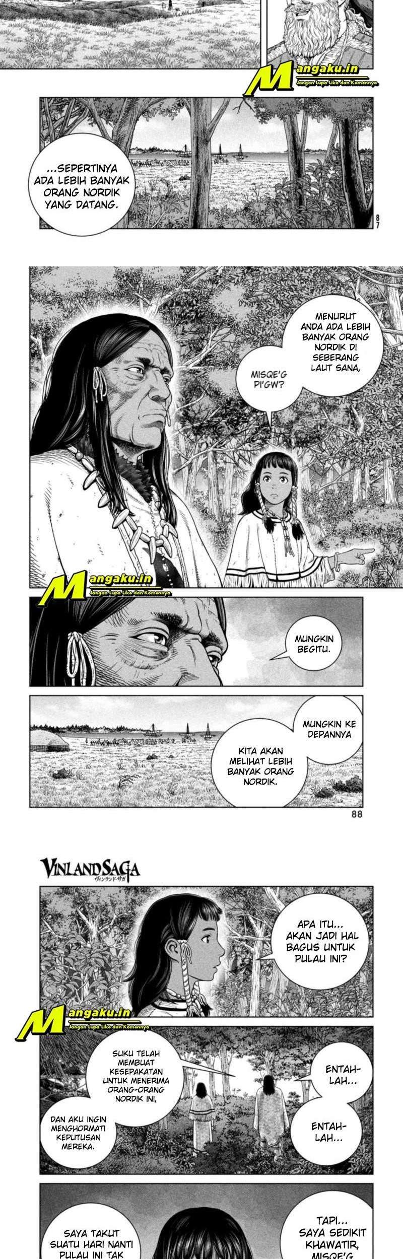 Vinland Saga Chapter 185 Gambar 9