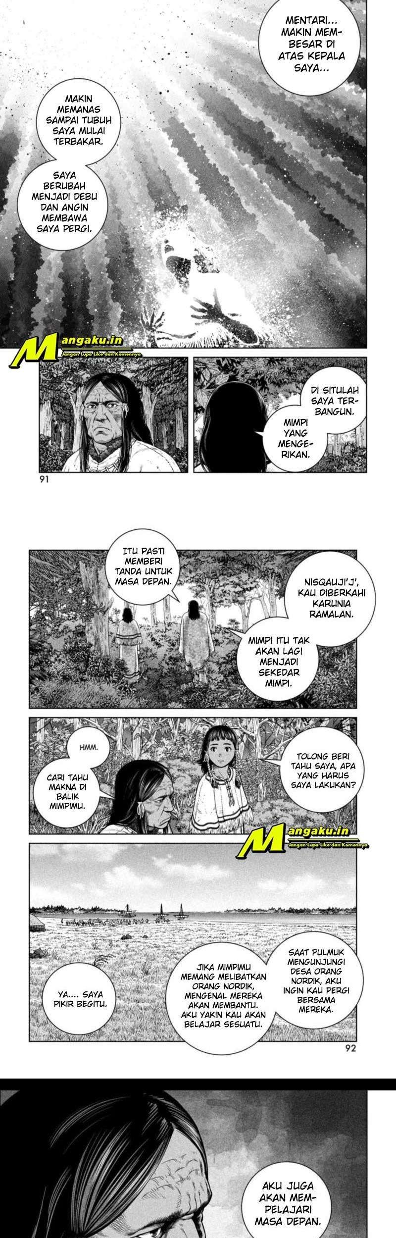 Vinland Saga Chapter 185 Gambar 11