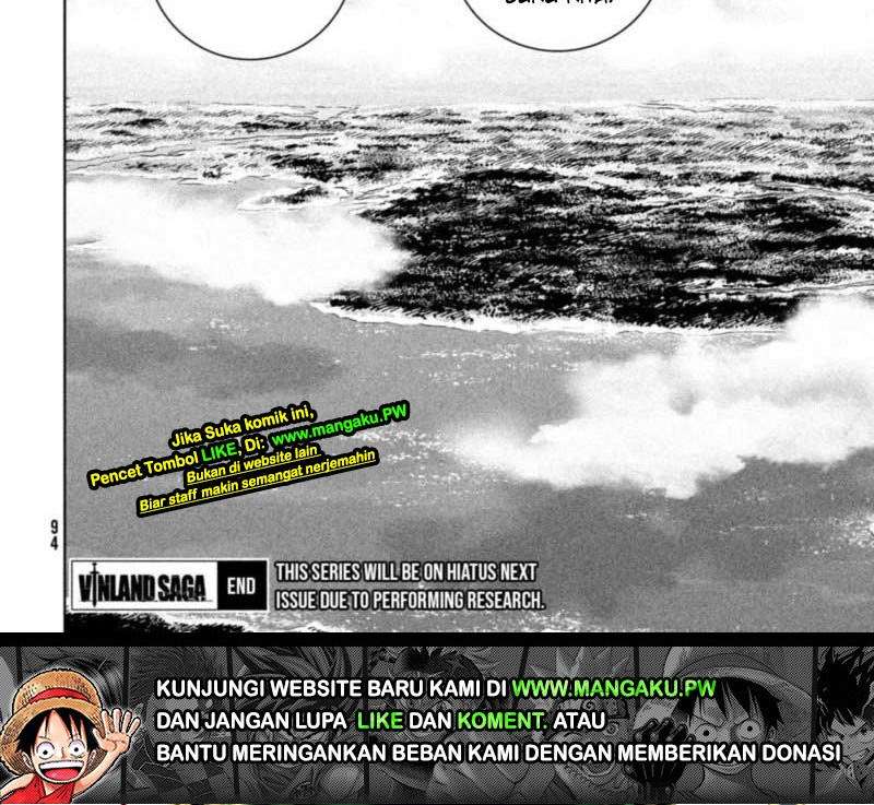 Vinland Saga Chapter 185 Gambar 13