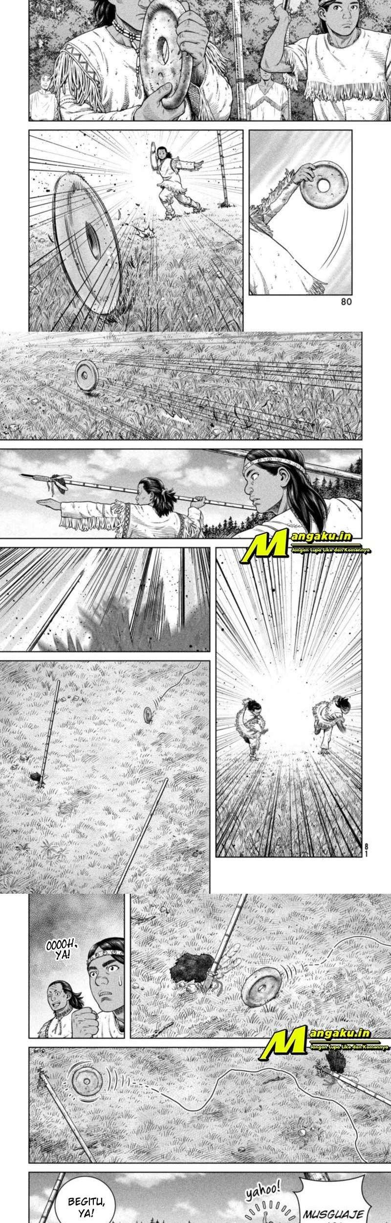 Vinland Saga Chapter 185 Gambar 5