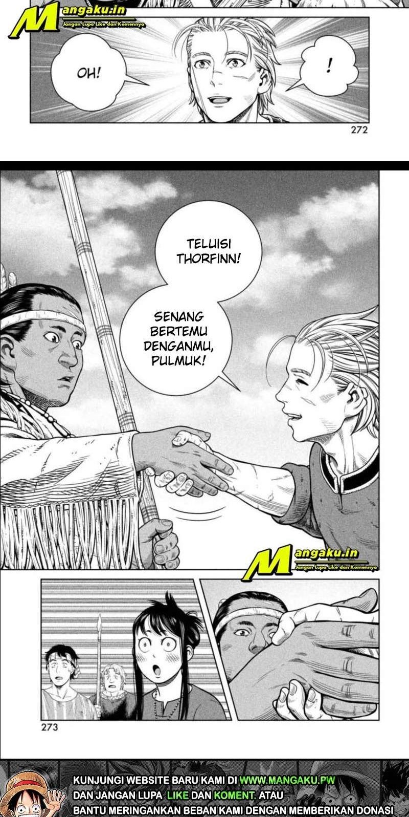 Vinland Saga Chapter 184 Gambar 10