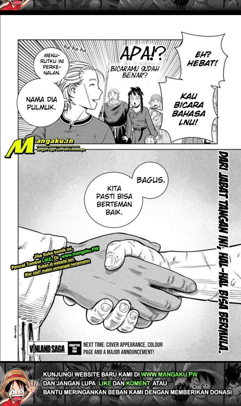 Vinland Saga Chapter 184 Gambar 11