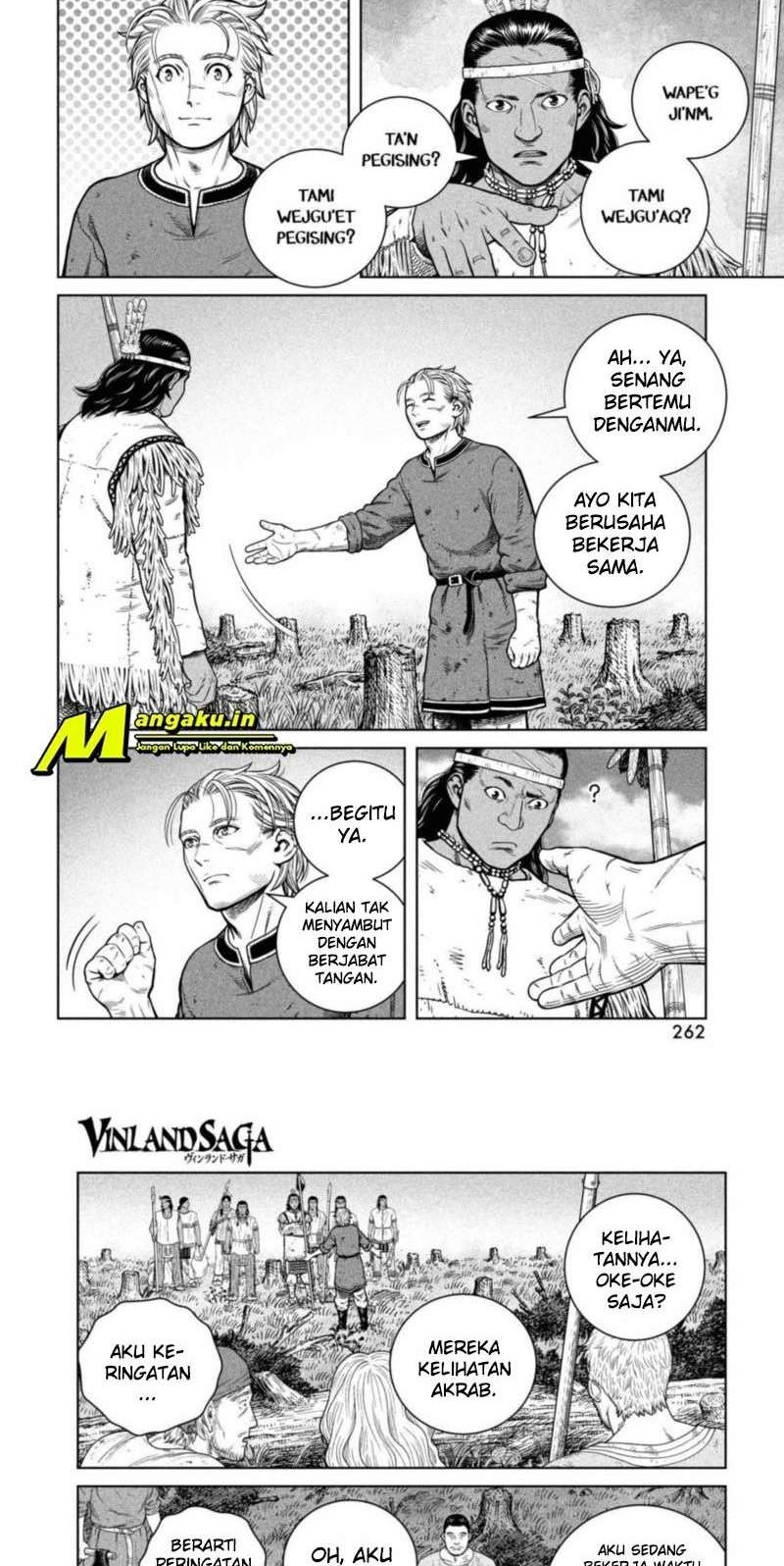 Vinland Saga Chapter 184 Gambar 4