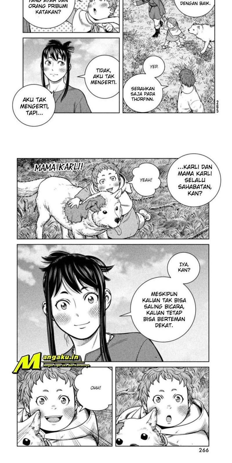 Vinland Saga Chapter 184 Gambar 6