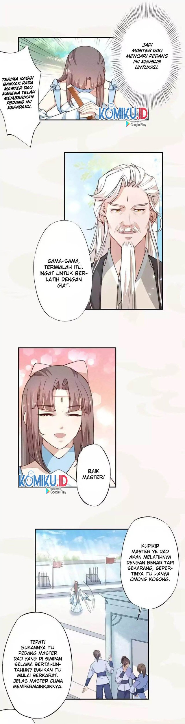 Peerless Alchemist Chapter 43 Gambar 8