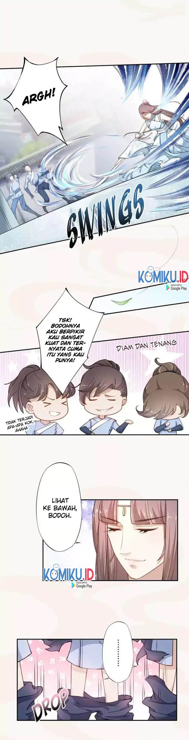 Peerless Alchemist Chapter 43 Gambar 10