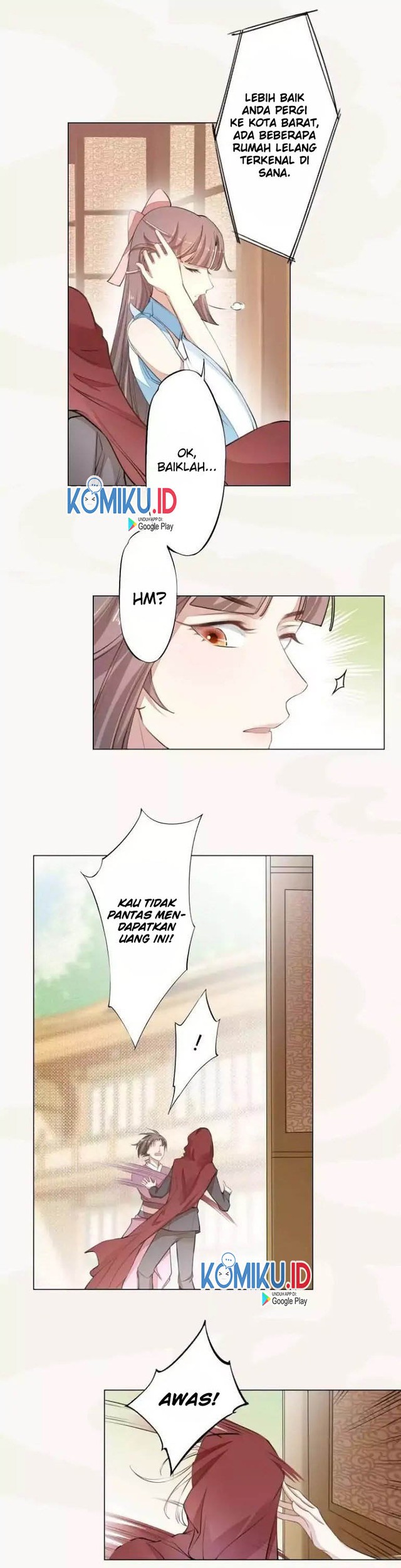 Peerless Alchemist Chapter 43 Gambar 16