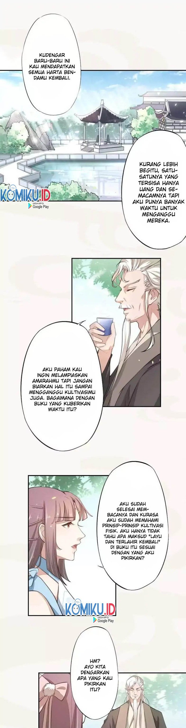 Manhua Peerless Alchemist Chapter 43 gambar nomor 2