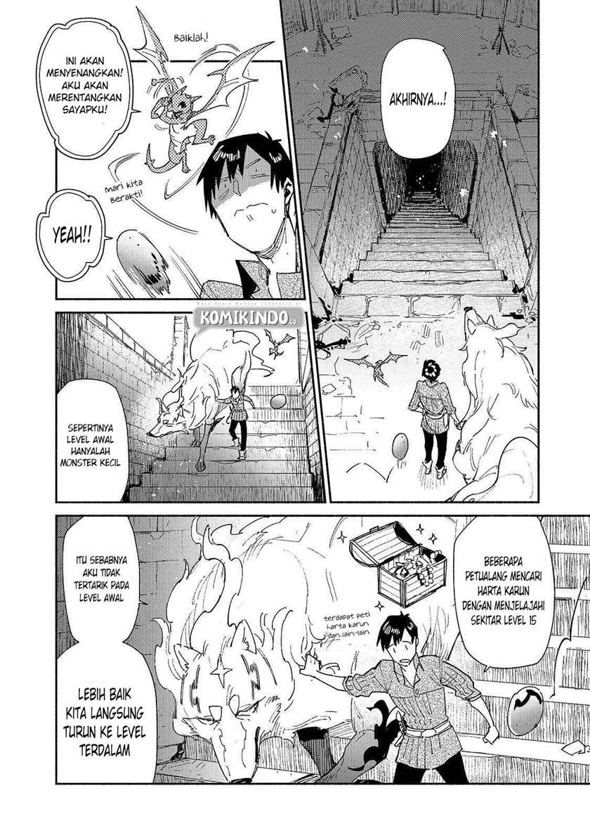 Tondemo Skill de Isekai Hourou Meshi Chapter 43 Gambar 7