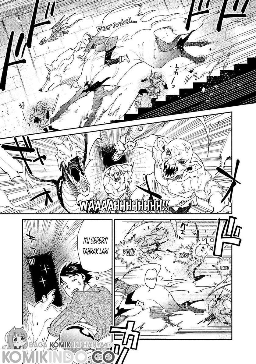 Tondemo Skill de Isekai Hourou Meshi Chapter 43 Gambar 8