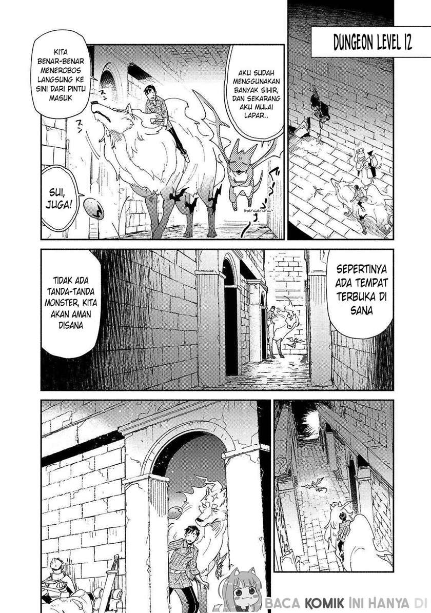 Tondemo Skill de Isekai Hourou Meshi Chapter 43 Gambar 13