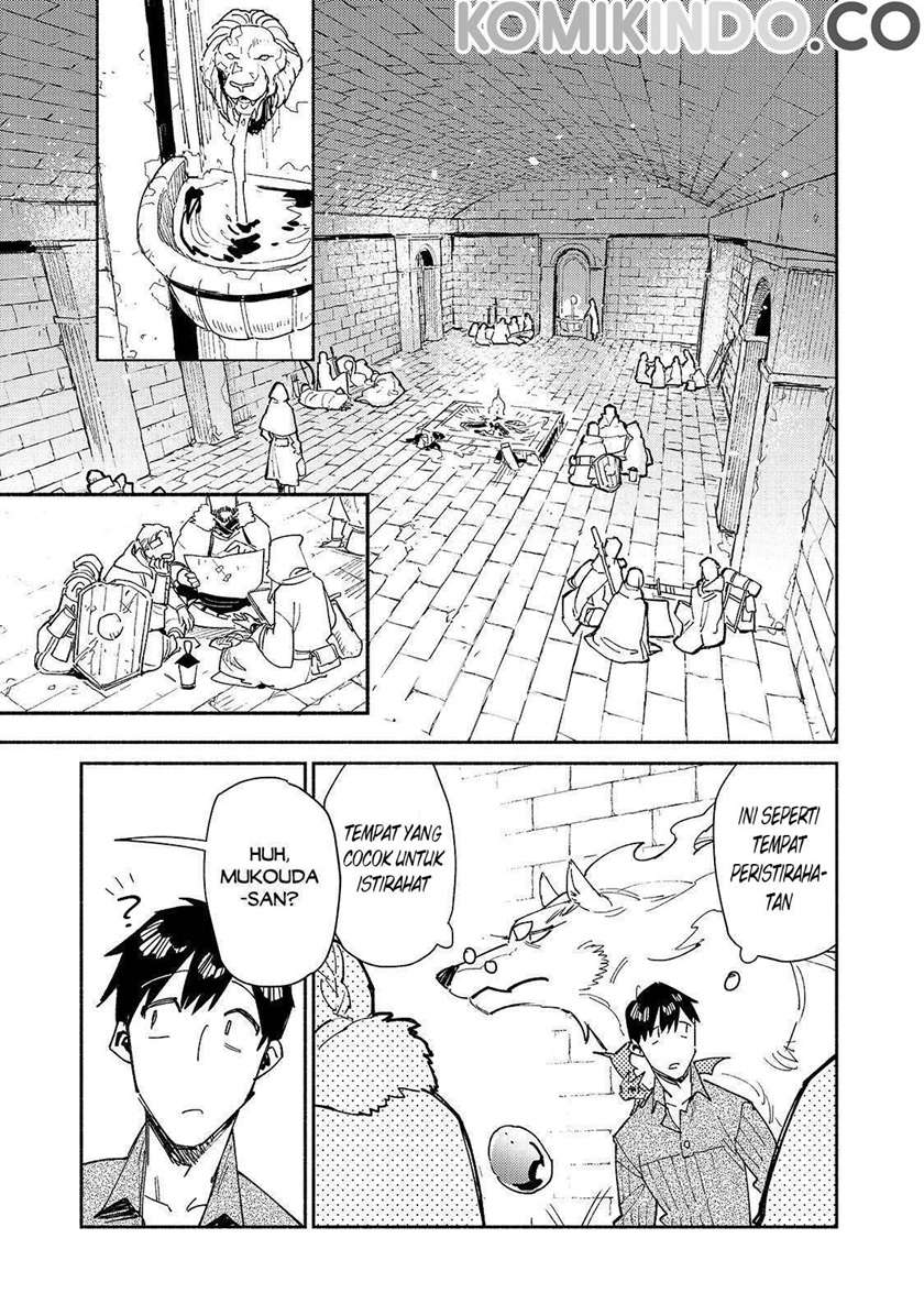 Tondemo Skill de Isekai Hourou Meshi Chapter 43 Gambar 14