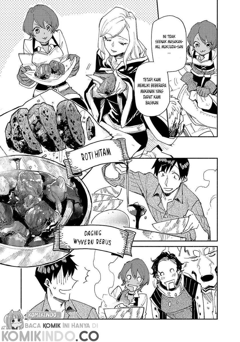 Tondemo Skill de Isekai Hourou Meshi Chapter 43 Gambar 20