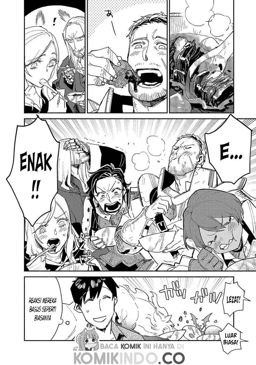 Tondemo Skill de Isekai Hourou Meshi Chapter 43 Gambar 21