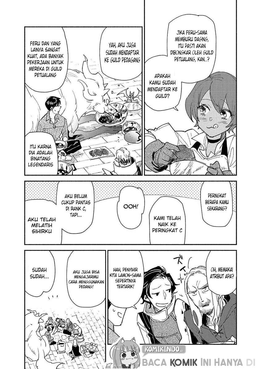 Tondemo Skill de Isekai Hourou Meshi Chapter 43 Gambar 23