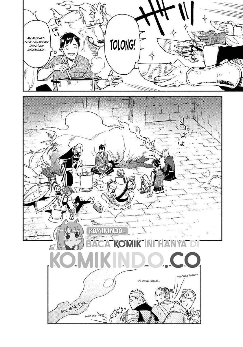 Tondemo Skill de Isekai Hourou Meshi Chapter 43 Gambar 25