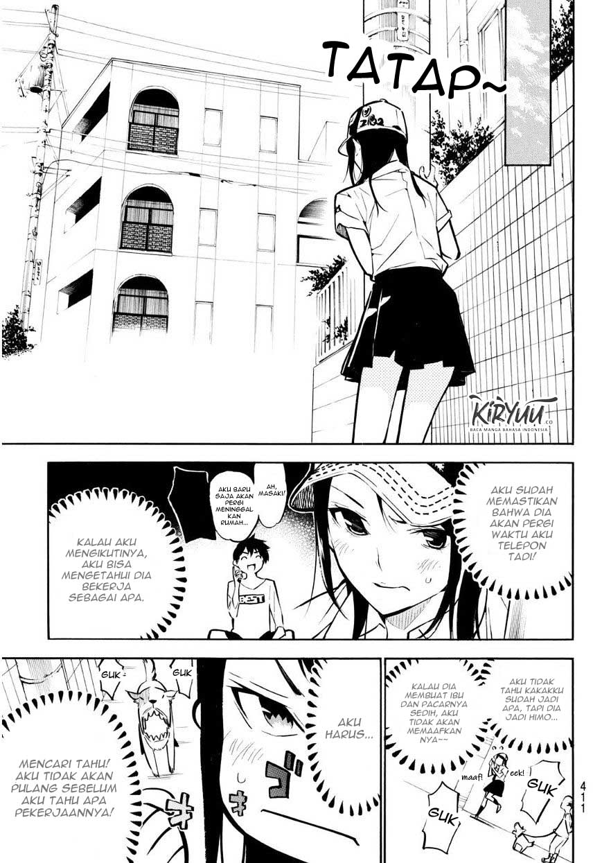 AKB49 Chapter 225 Gambar 6