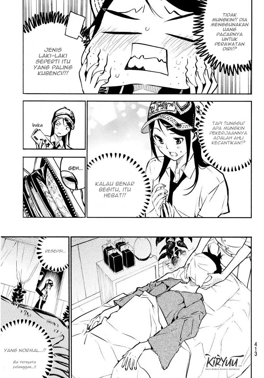 AKB49 Chapter 225 Gambar 8