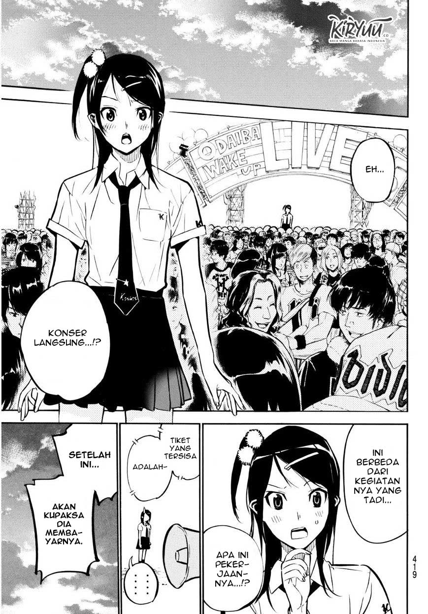 AKB49 Chapter 225 Gambar 14