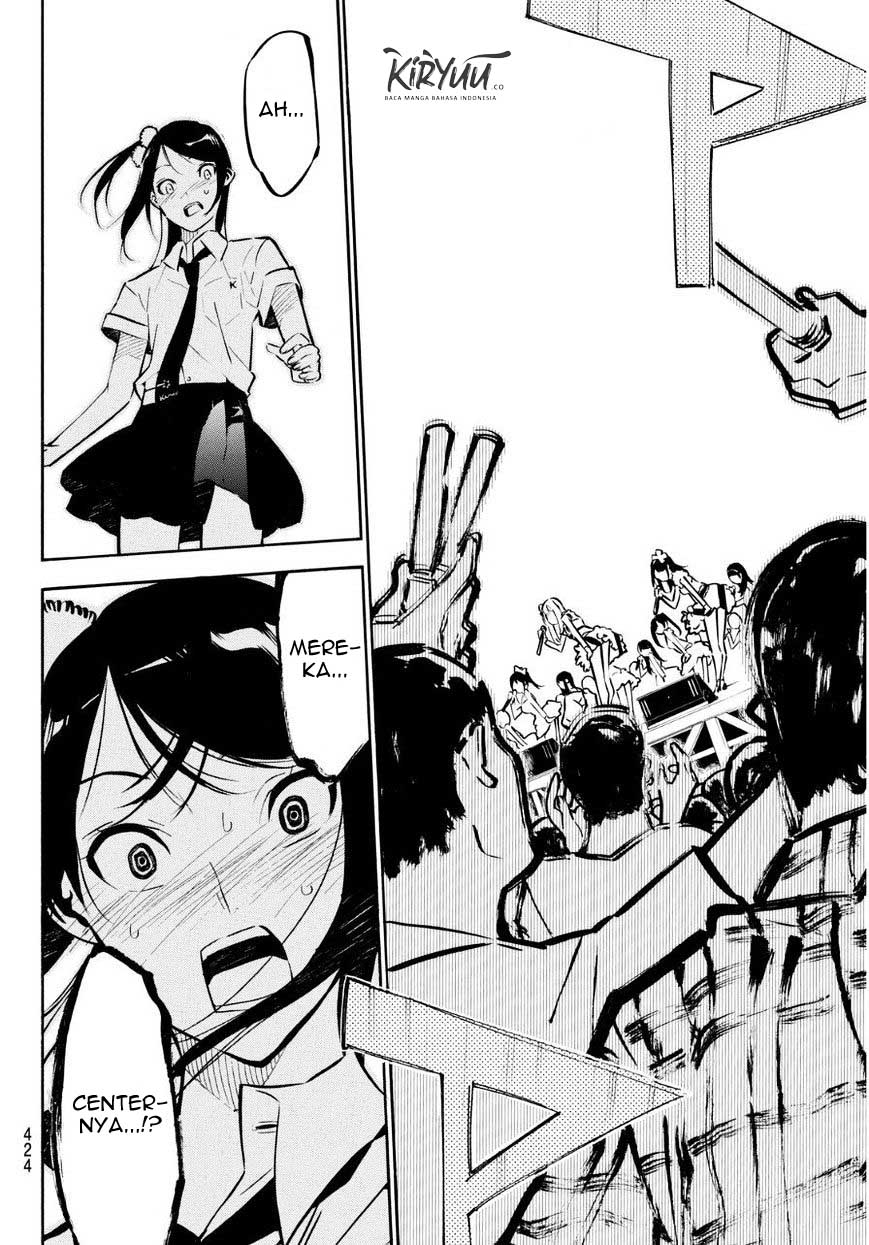 AKB49 Chapter 225 Gambar 18