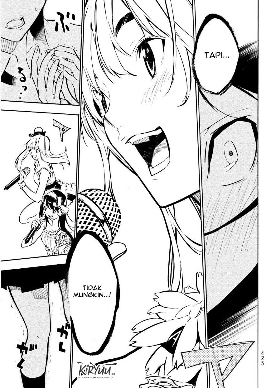 AKB49 Chapter 225 Gambar 19