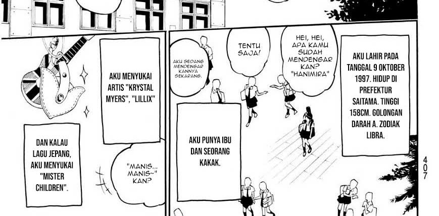 Manga AKB49 Chapter 225 gambar nomor 2