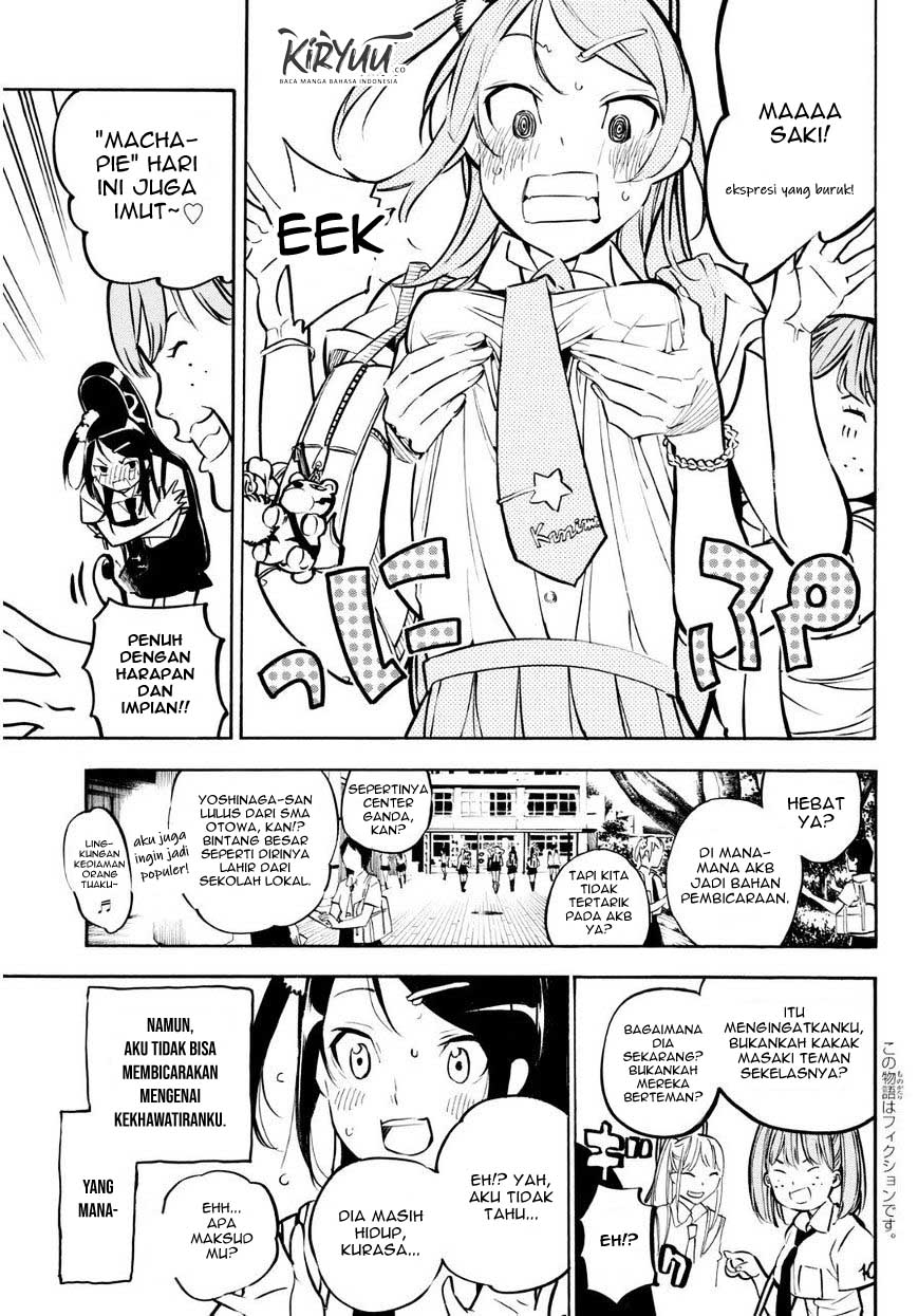 AKB49 Chapter 225 Gambar 4