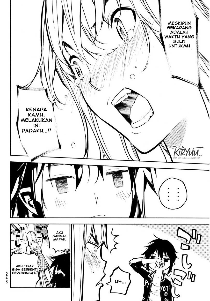 AKB49 Chapter 224 Gambar 7