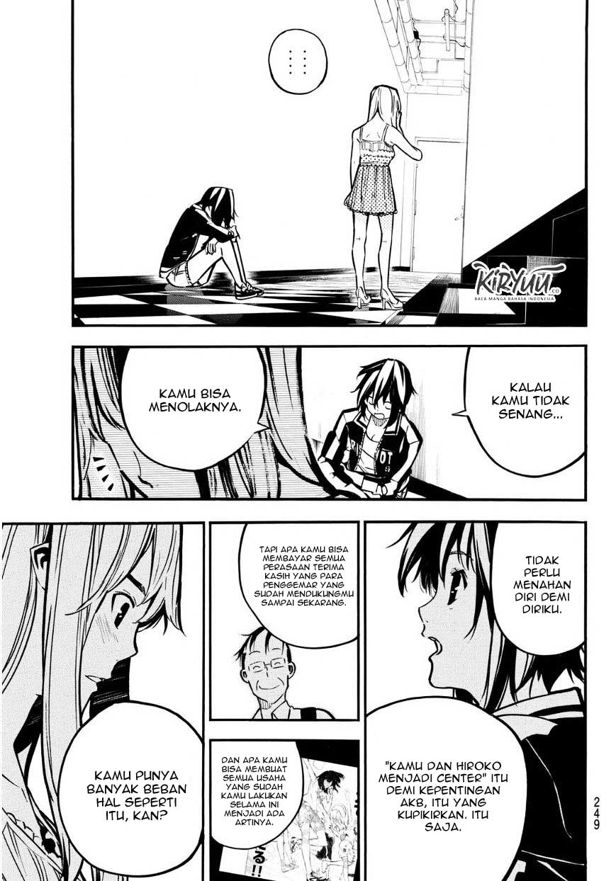 AKB49 Chapter 224 Gambar 8