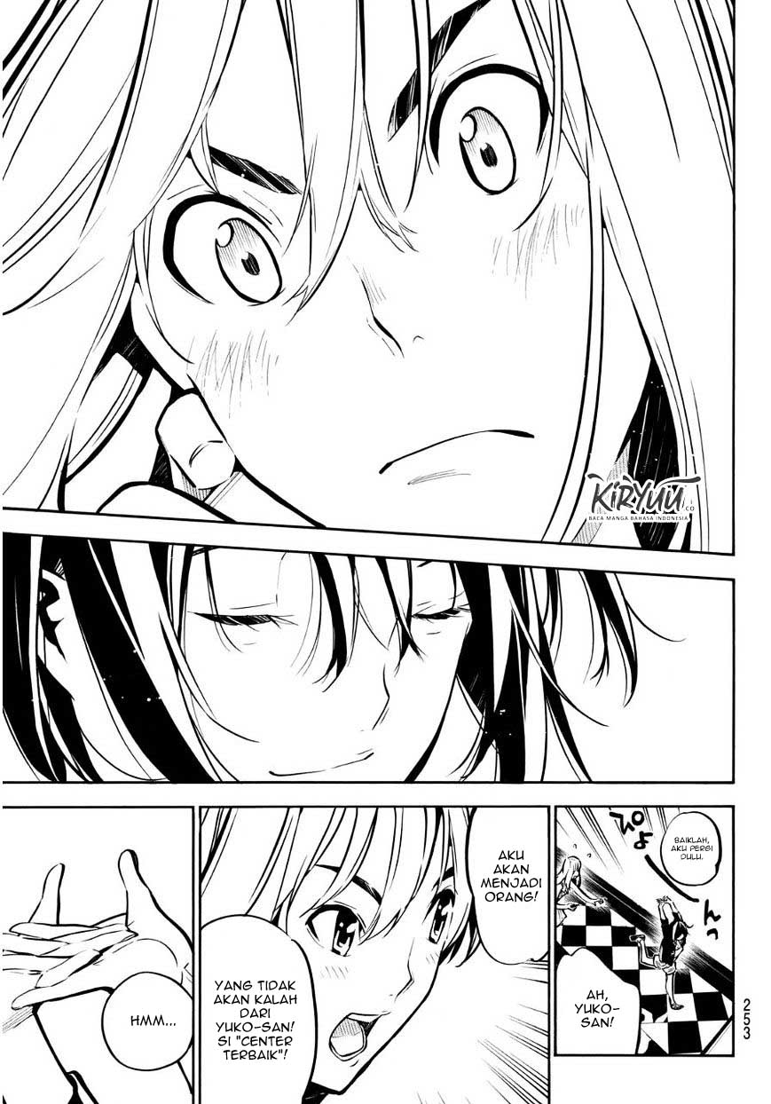 AKB49 Chapter 224 Gambar 12