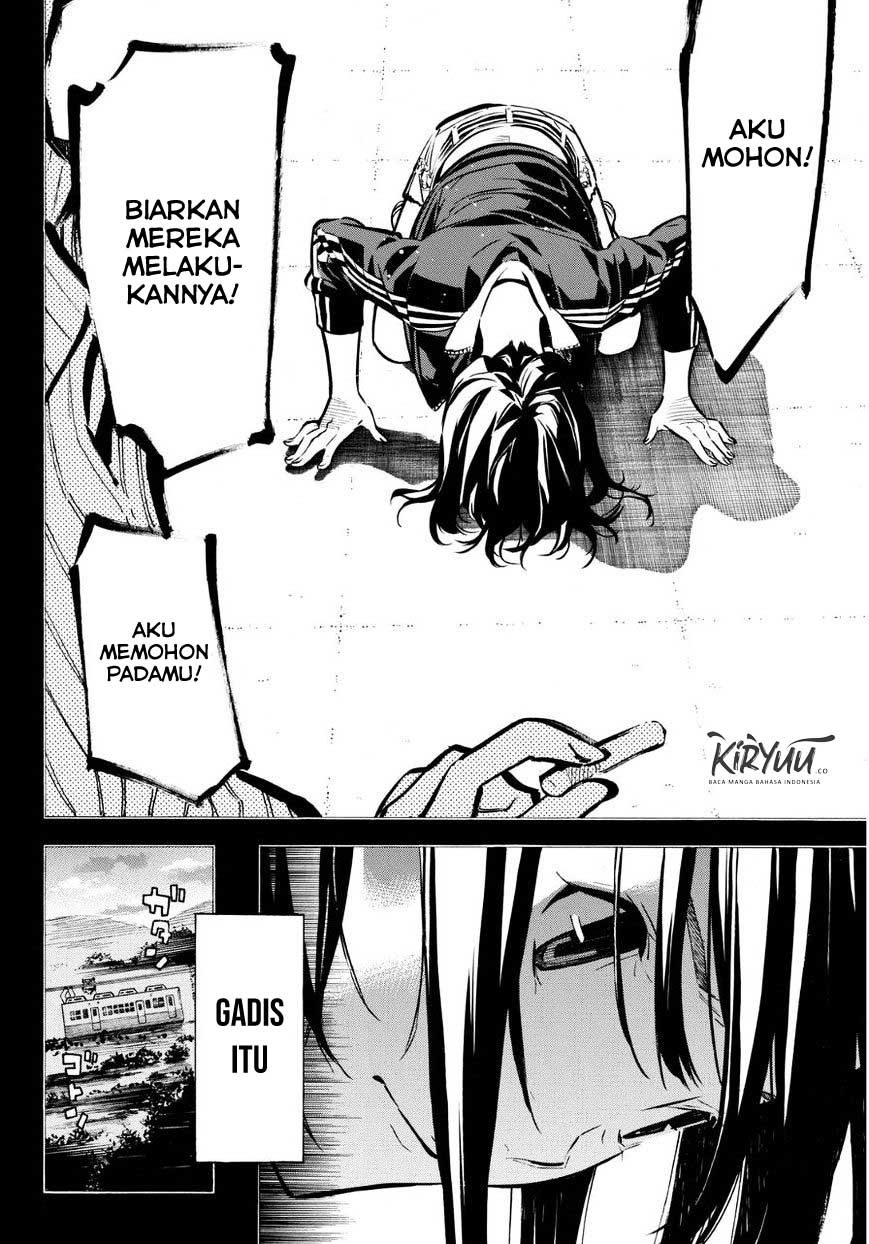 AKB49 Chapter 224 Gambar 15