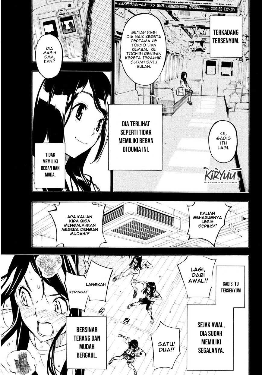 AKB49 Chapter 224 Gambar 16