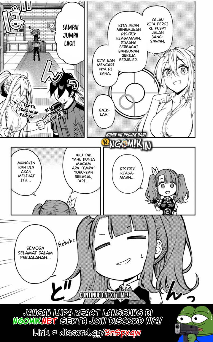 The Reincarnated Inferior Magic Swordsman Chapter 40 Gambar 10