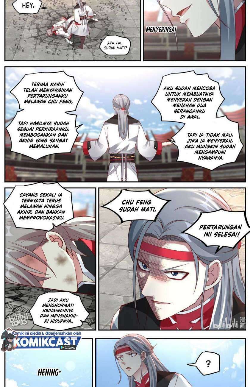 Martial God Asura Chapter 210 Gambar 5