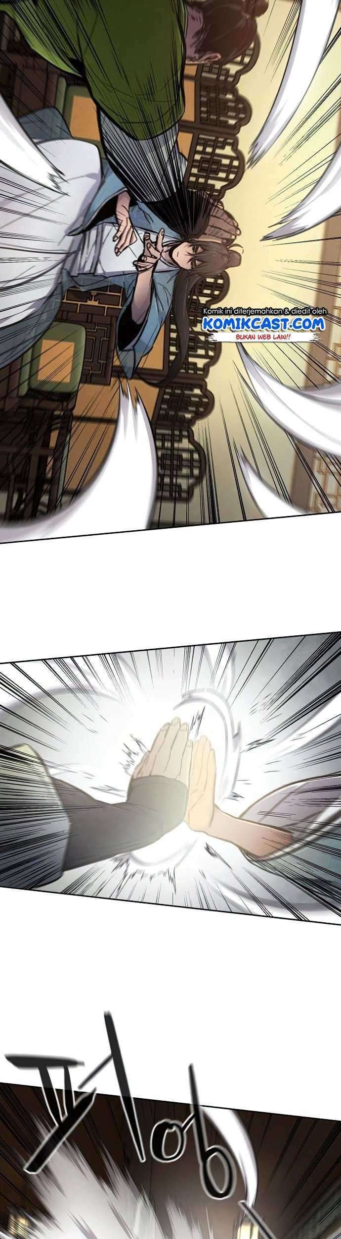 Return of the Mad Demon Chapter 08 Gambar 6