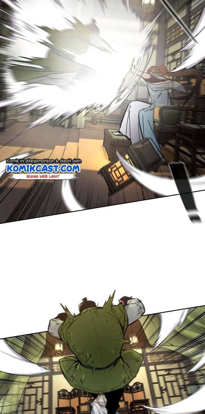 Return of the Mad Demon Chapter 08 Gambar 7