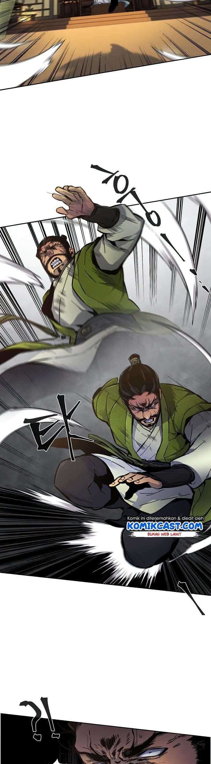 Return of the Mad Demon Chapter 08 Gambar 8